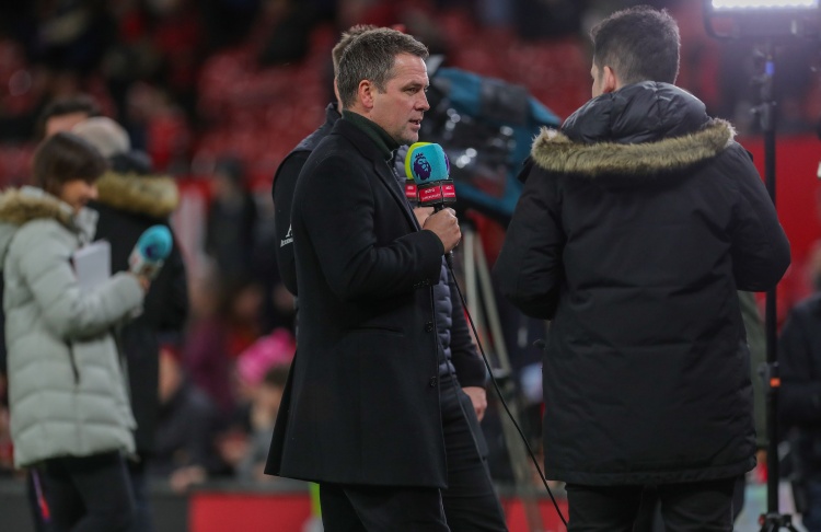 沙巴体育平台-欧文：曼城英超夺冠理论上还有一丝机会，但这种奇迹不会发生