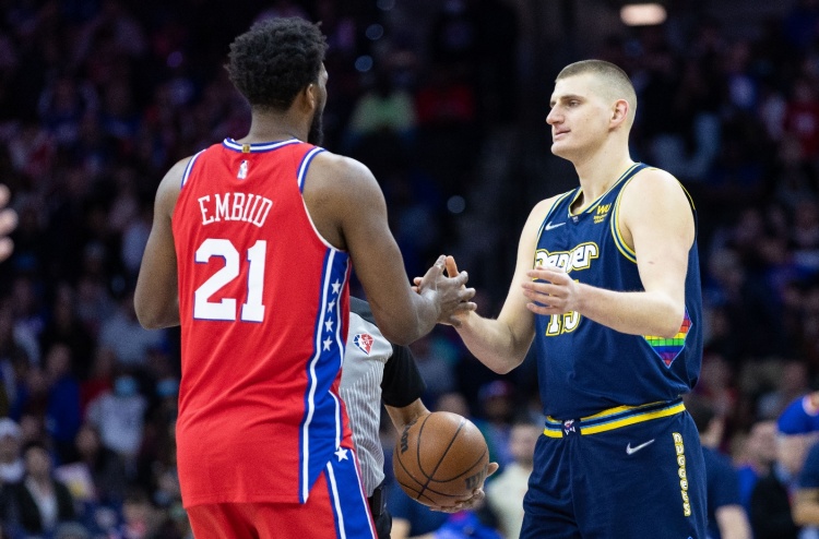 沙巴体育网站入口-路威：约基奇拿MVP时就2-3个人竞争 而这赛季有5-6人有资格拿MVP