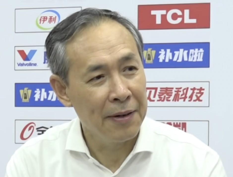 沙巴体育官方-许利民：本场输给广东对我们是好事，想走得更远需要这种挫折